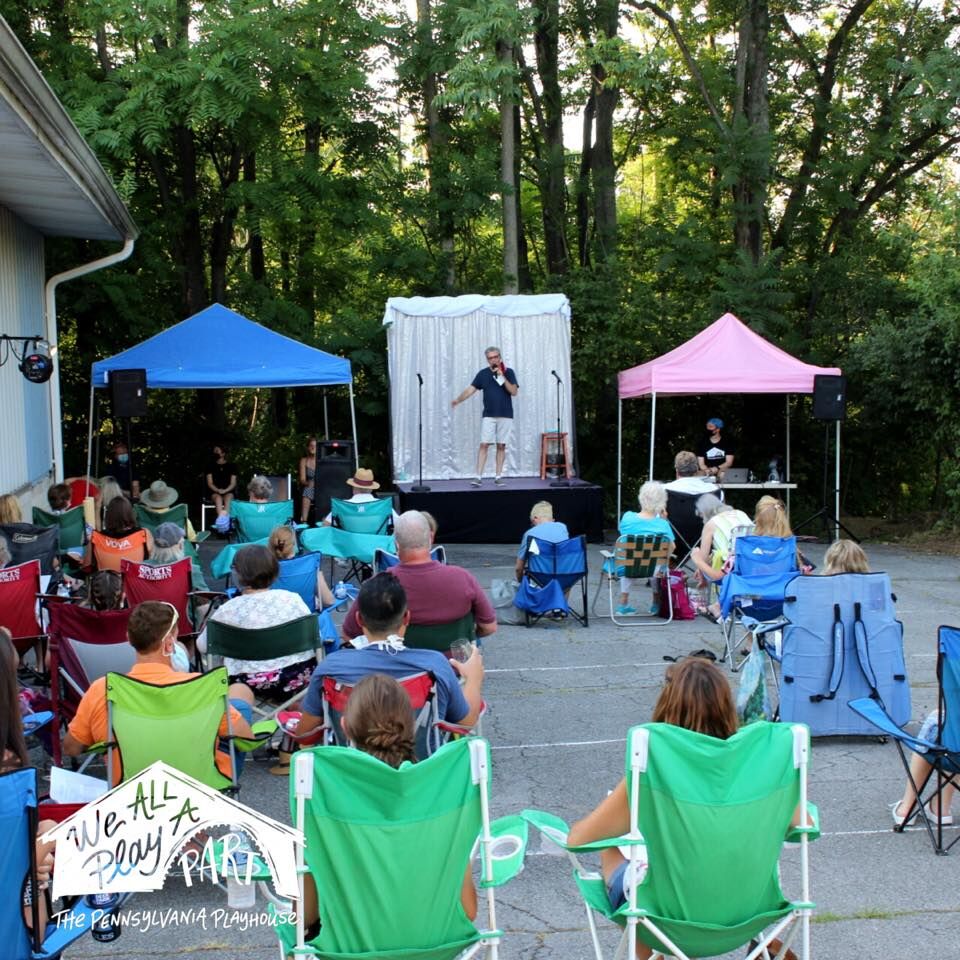 PA Playhouse Cabaret